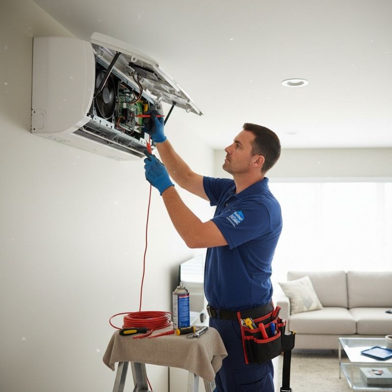 Mini Split AC Repair Service