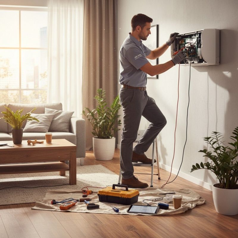 Ductless Mini Split Repair