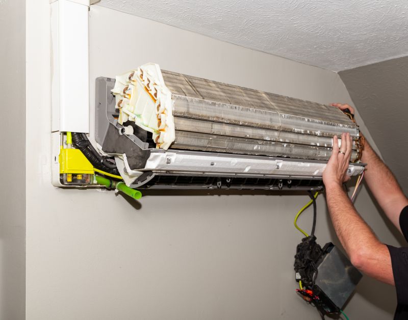 Ductless Mini Split Repair