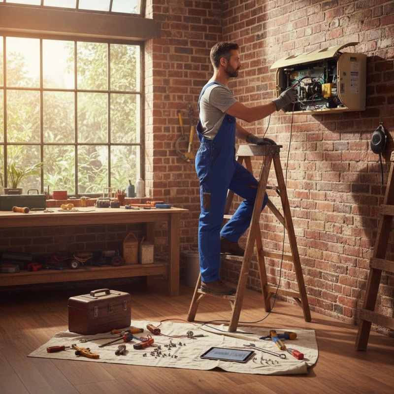 Ductless Mini Split Repair