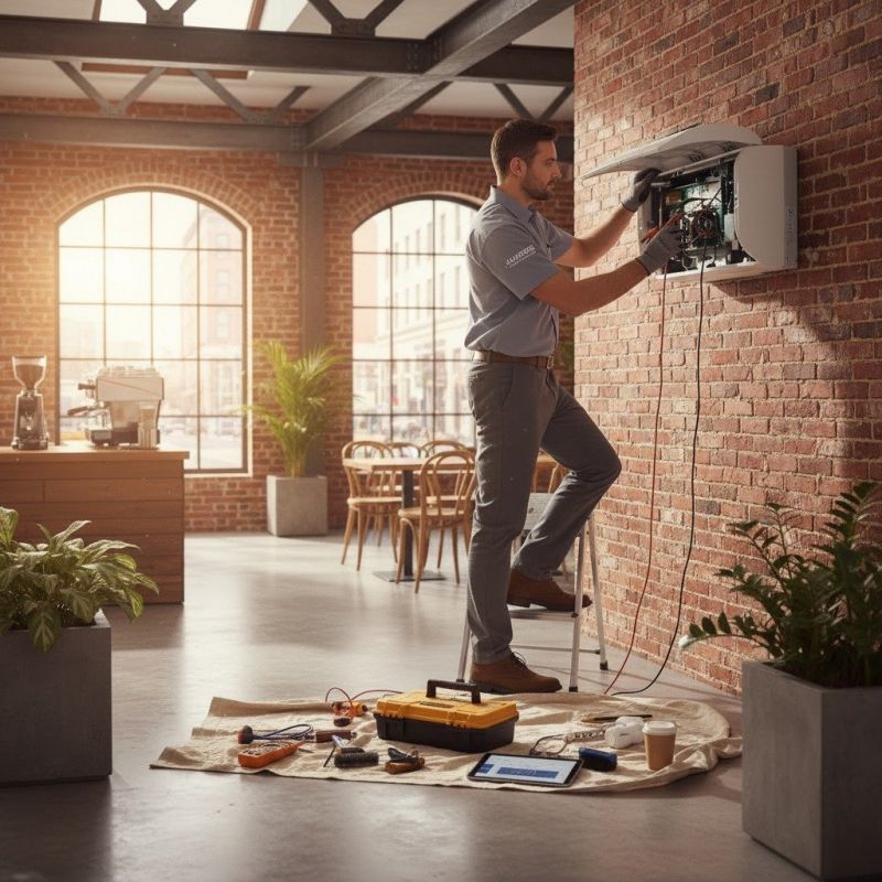 Ductless Mini Split Repair