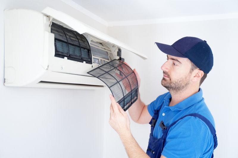 Ductless Mini Split Repair