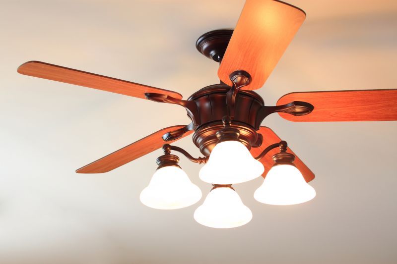 Exterior Fan Installation in Kansas City, KS