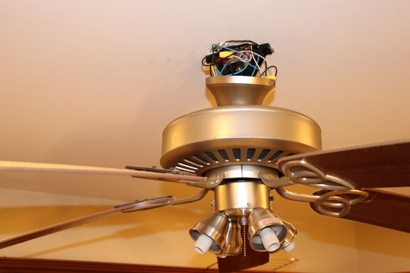 Fan Mounting in Wilmington, NC