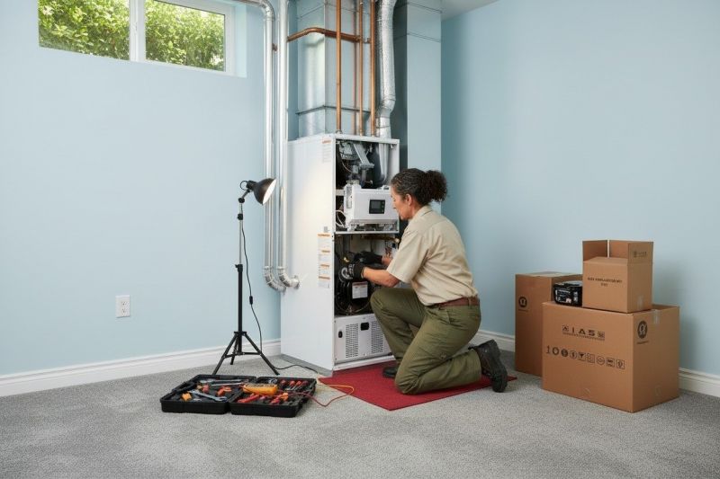 Forced Air Heating Service in Columbus, OH