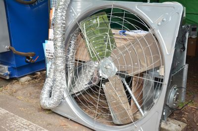 Roof Ventilator Repair in Alpharetta, GA