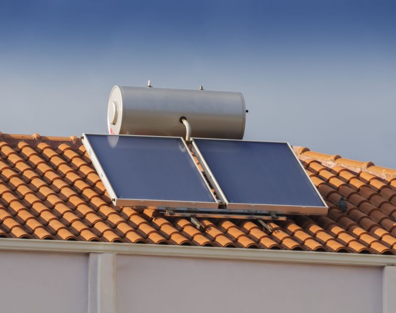 Solar Water Heater Replacement in Denver, CO