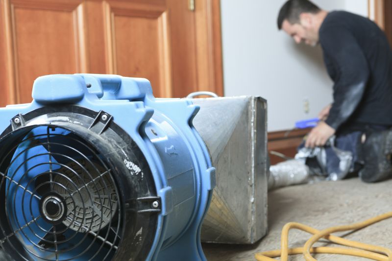 Ventilation Fan Repair in Provo, UT