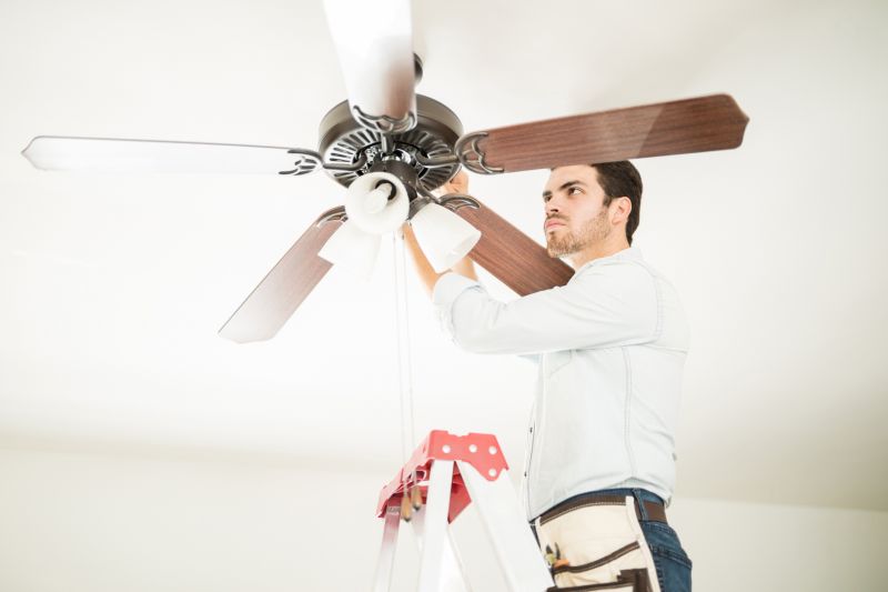 Whole House Fan Replacement in Orem, UT