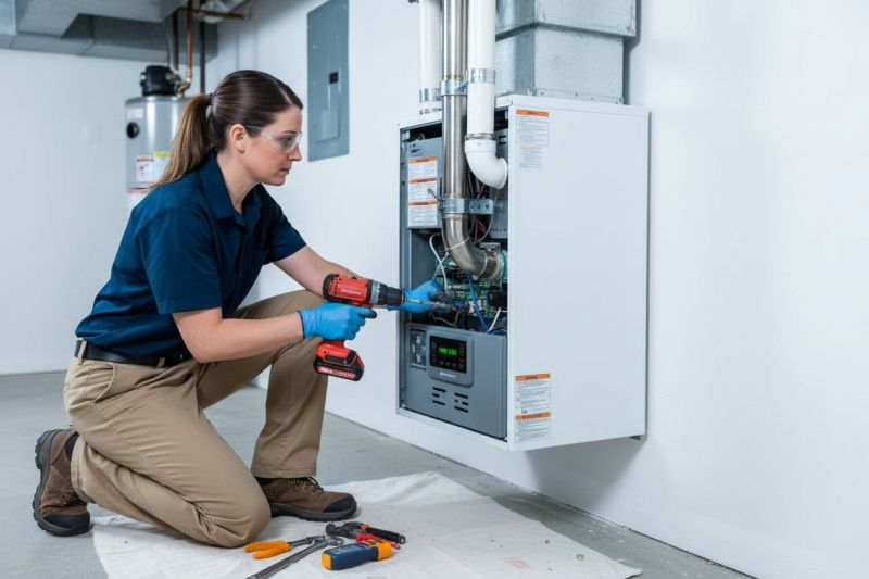 Furnace Replacement in Columbus, OH